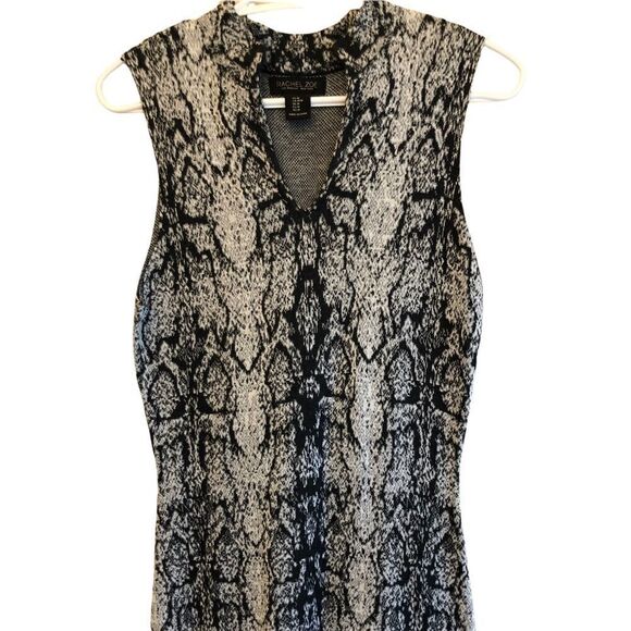 RACHEL Zoe Sleeveless Knit Midi Dress EUC - Picture 1 of 11